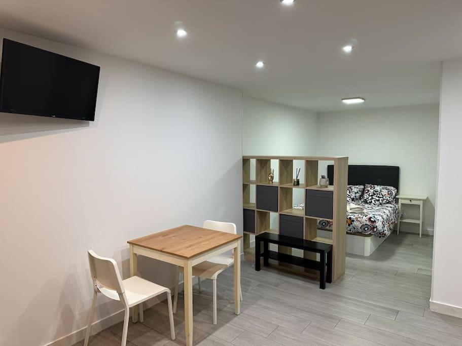 Precioso Apartamento 2 Personas Valencia Eksteriør billede