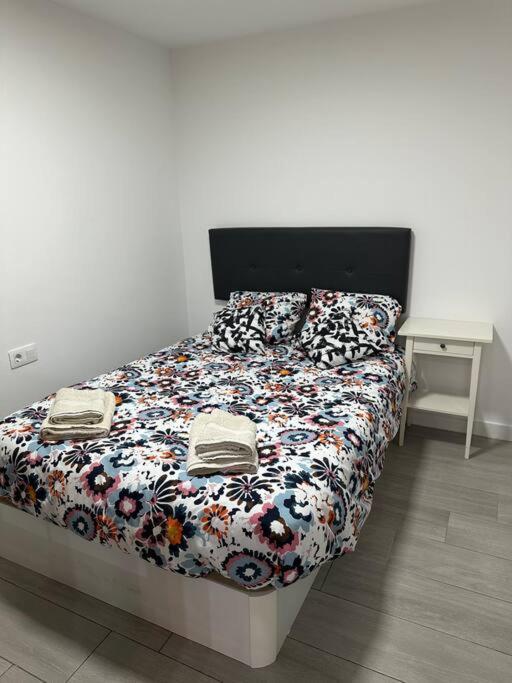 Precioso Apartamento 2 Personas Valencia Eksteriør billede